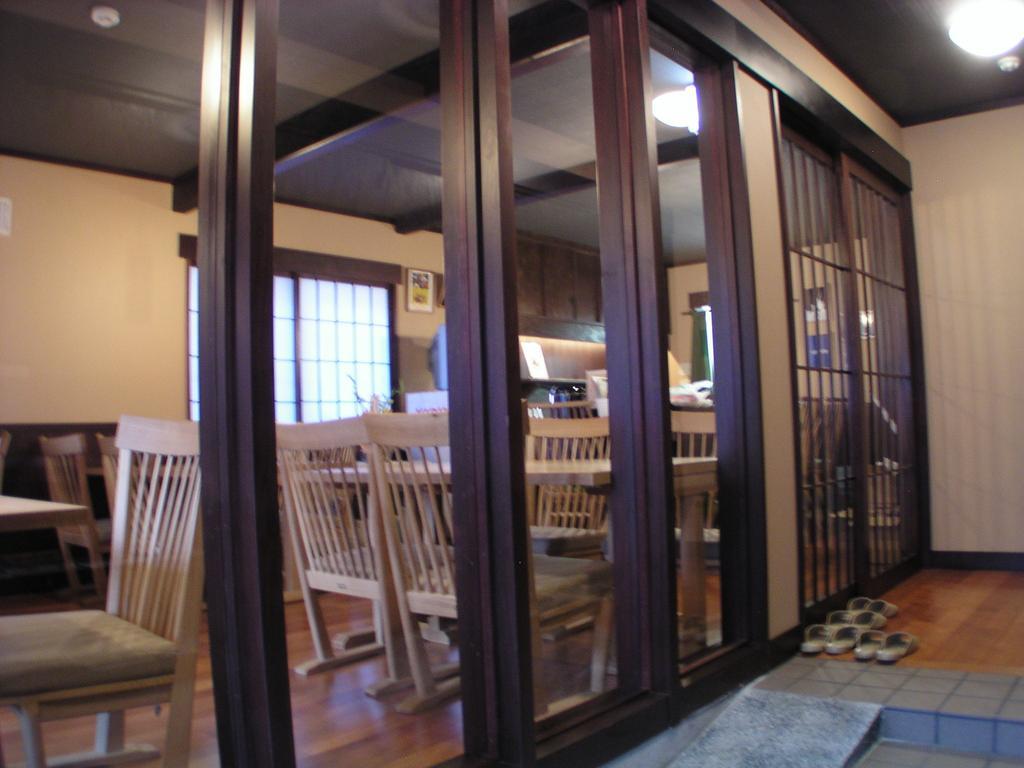 Henmi Ryokan Hakodate Bagian luar foto