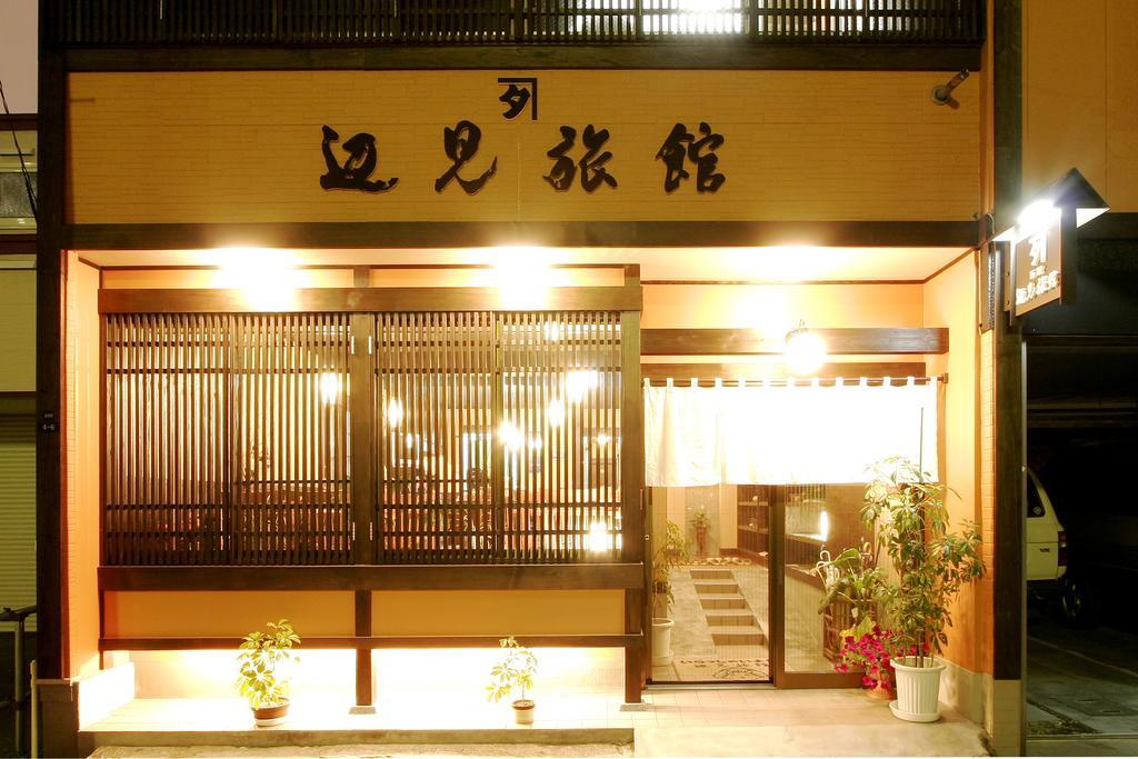 Henmi Ryokan Hakodate Bagian luar foto