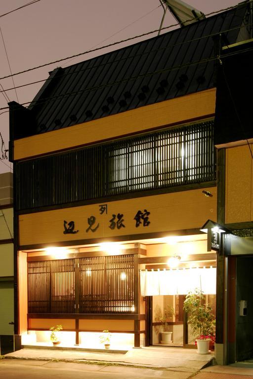 Henmi Ryokan Hakodate Bagian luar foto