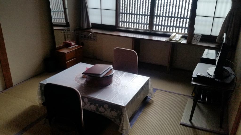 Henmi Ryokan Hakodate Ruang foto