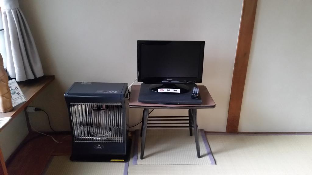 Henmi Ryokan Hakodate Bagian luar foto