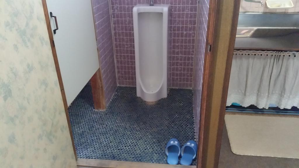 Henmi Ryokan Hakodate Bagian luar foto