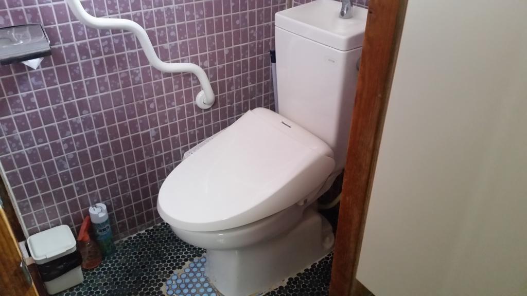 Henmi Ryokan Hakodate Bagian luar foto