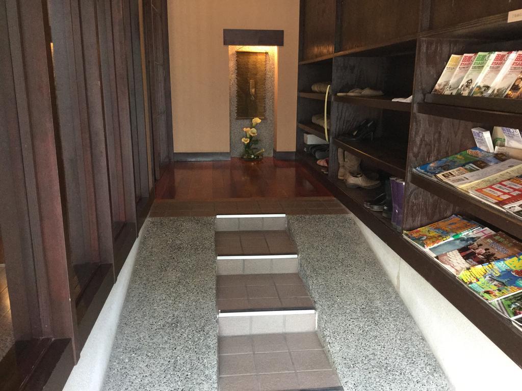 Henmi Ryokan Hakodate Bagian luar foto