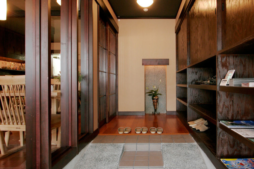 Henmi Ryokan Hakodate Bagian luar foto