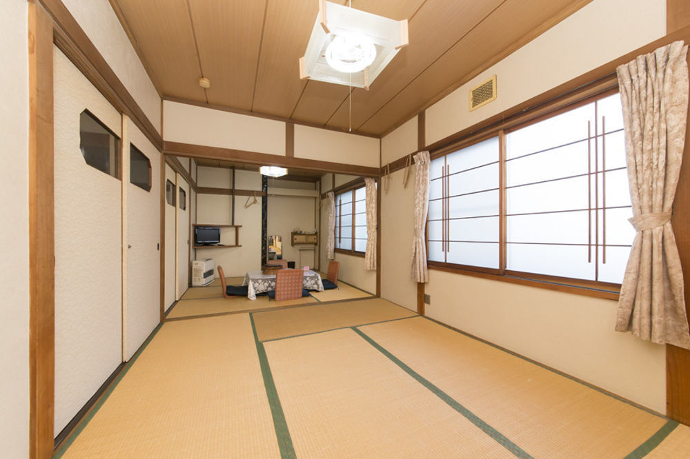 Henmi Ryokan Hakodate Bagian luar foto