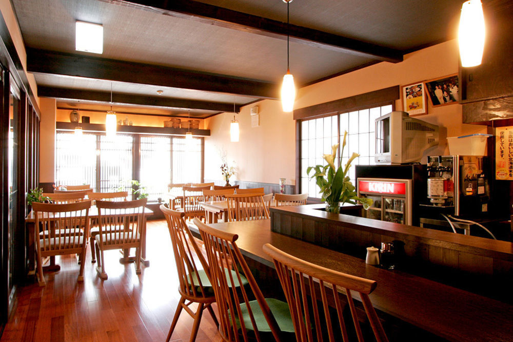 Henmi Ryokan Hakodate Bagian luar foto