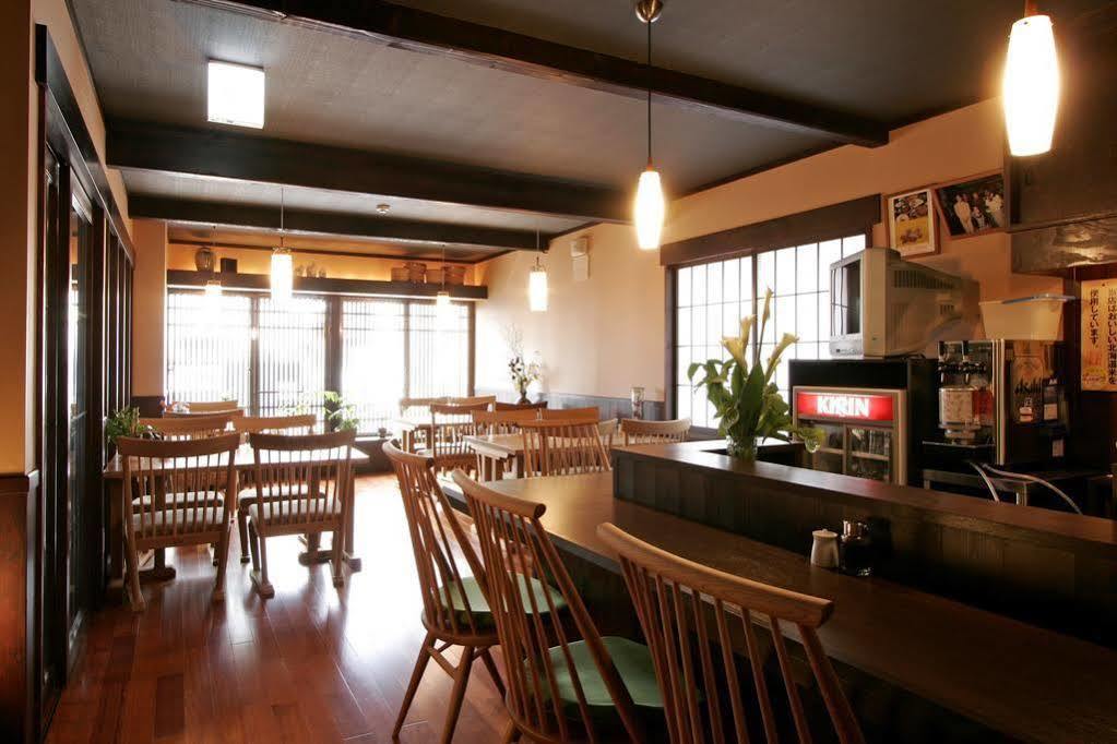 Henmi Ryokan Hakodate Bagian luar foto